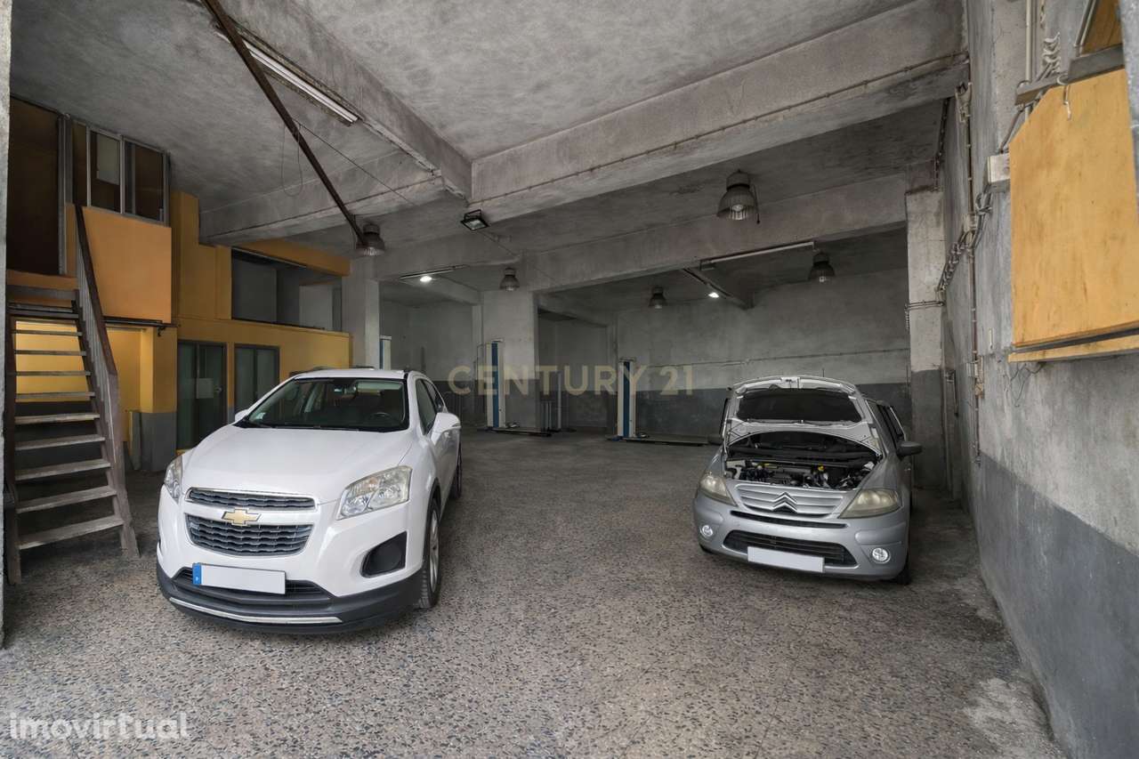 Armazém 117M2 - Forte da Casa - Vila Franca de Xira - Grande imagem: 4/9