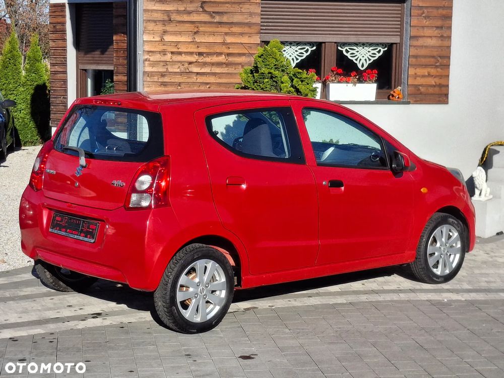 Suzuki Alto 1.0 Comfort - 18
