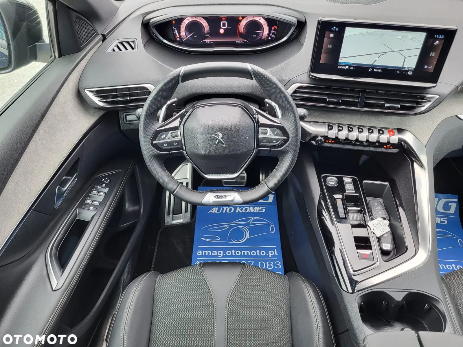 Peugeot 5008 1.2 PureTech GT S&S EAT8 - 24