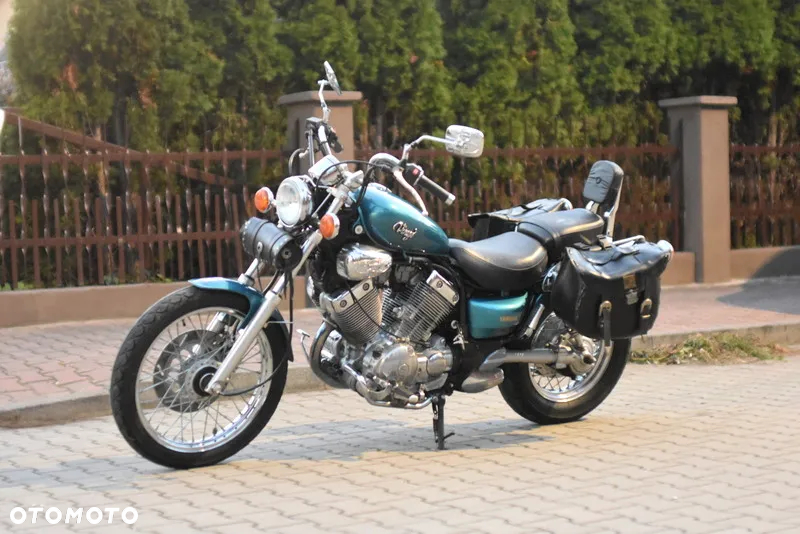 Yamaha Virago - 18