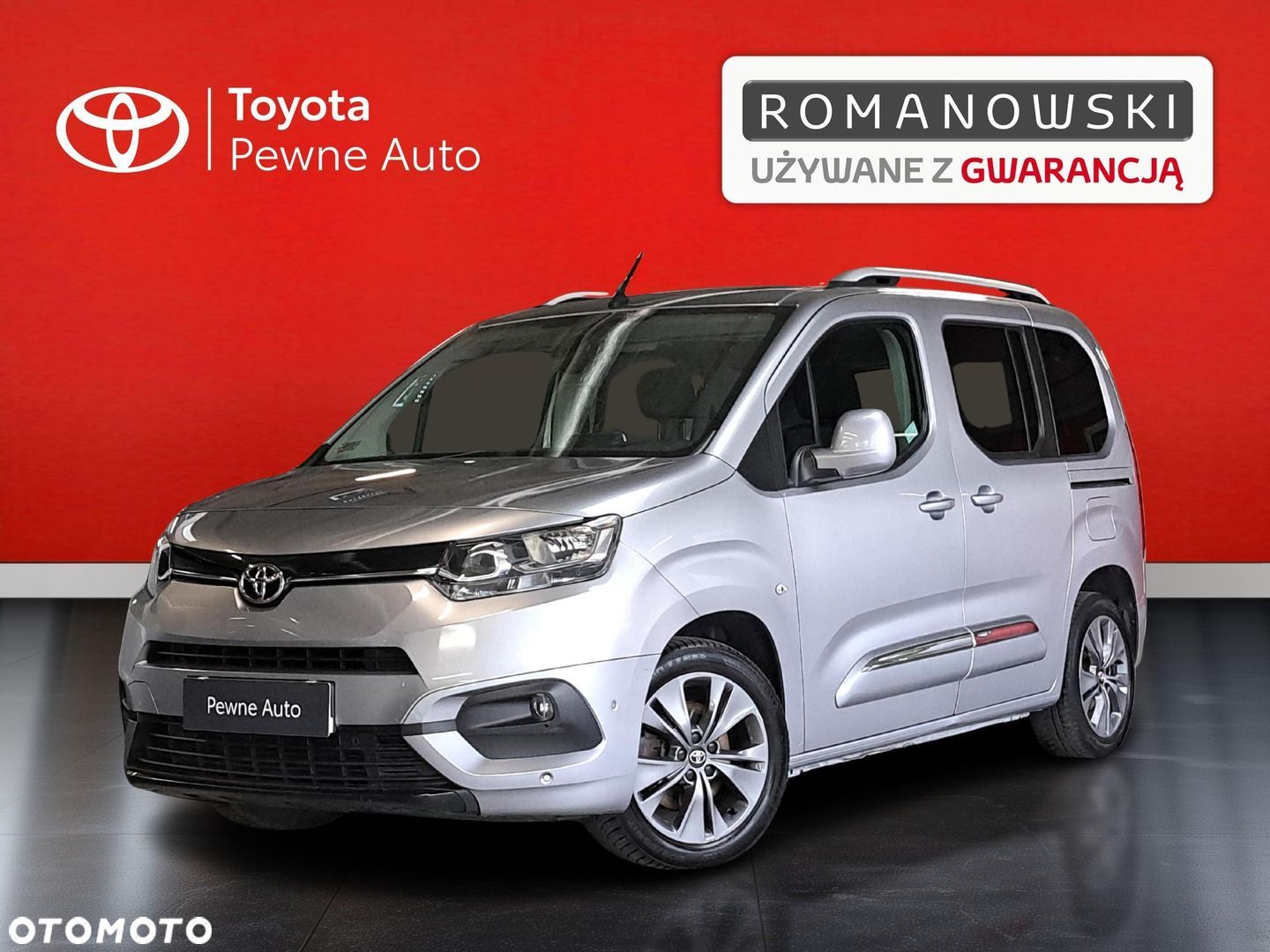 Toyota Proace City Verso 1.5 D-4D Family - 1