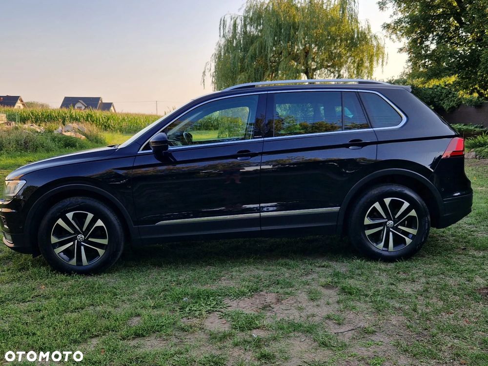 Volkswagen Tiguan 2.0 TDI BMT SCR 4Mot IQ Drive DSG - 14