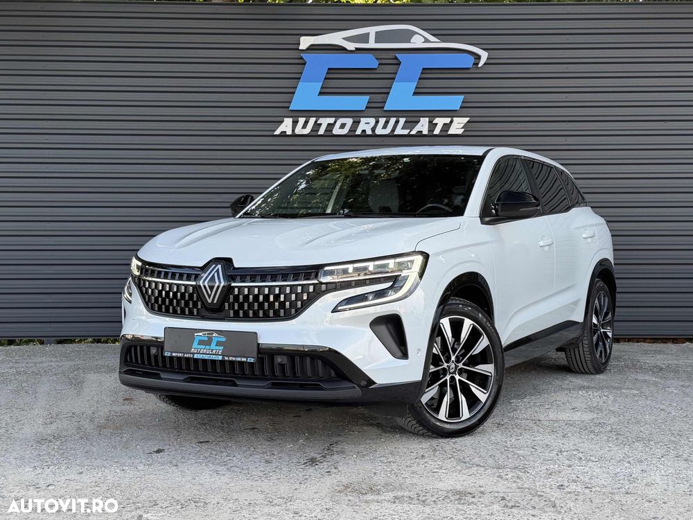 Renault Austral E-Tech Full 200 Techno - 1