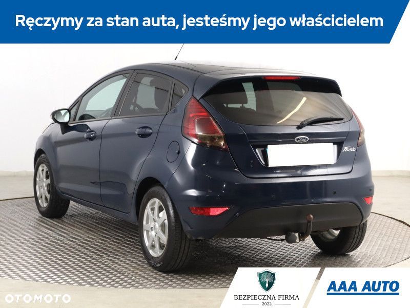 Ford Fiesta - 5