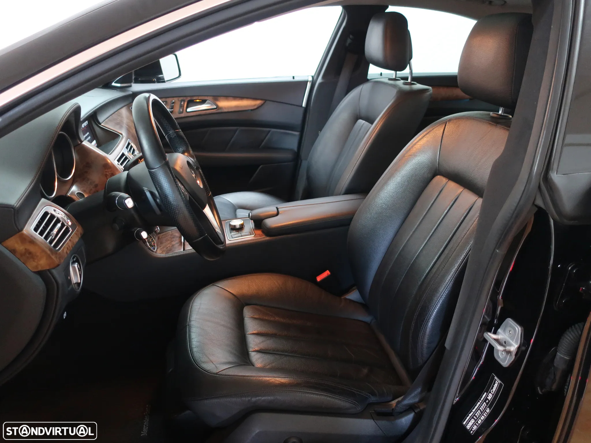 Mercedes-Benz CLS 250 CDi BlueEfficiency - 16