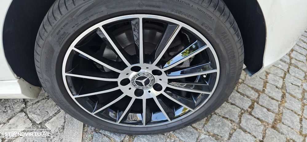 Mercedes-Benz A 180 CDI BE Urban - 12