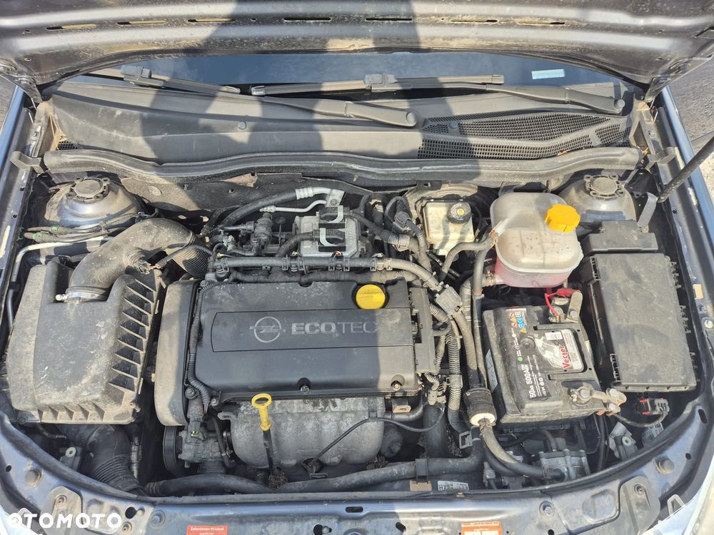 Opel Astra 1.6 - 35