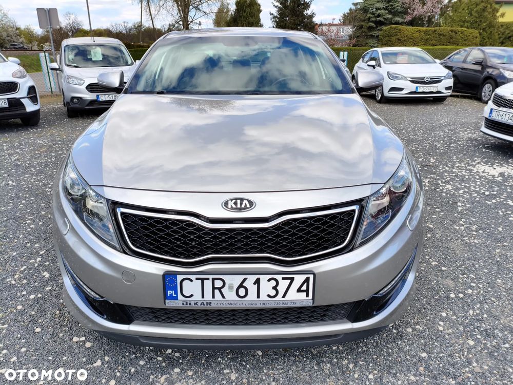 Kia Optima - 4