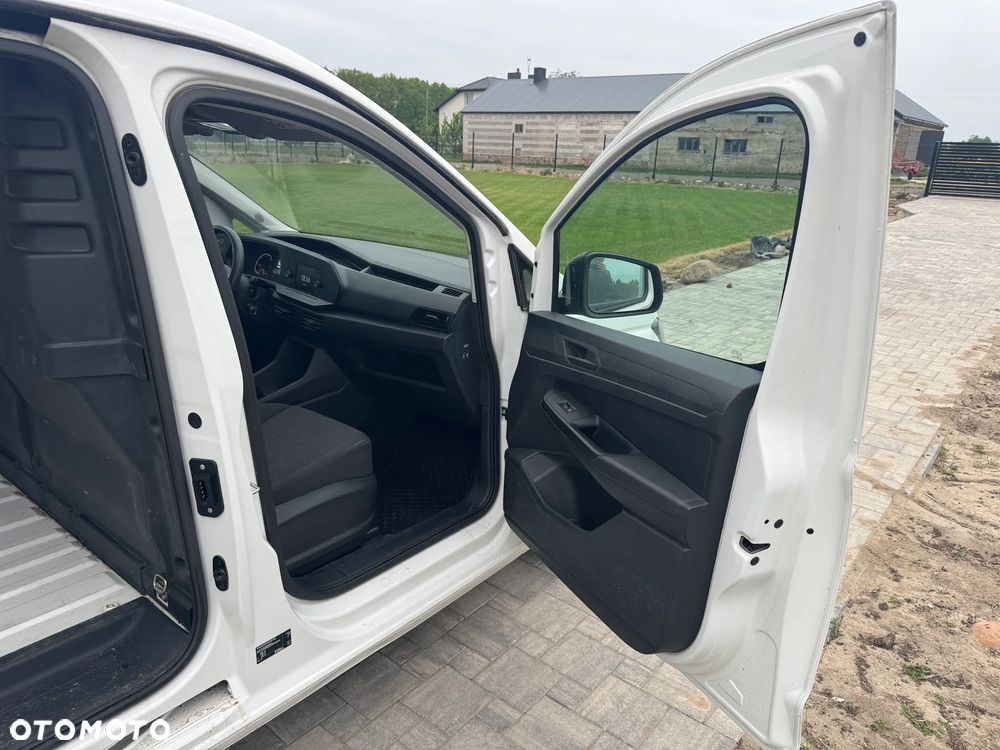 Volkswagen CADDY - 10