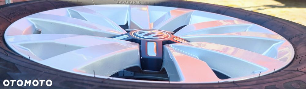 Felgi Aluminiowe Oryg. Vw Passat B8 Touran 16 Cali 5x112 6,5Jx16 Et41 Ø57,1mm 3G0601025A Starogard Gdański - Wysyłka !! - 7