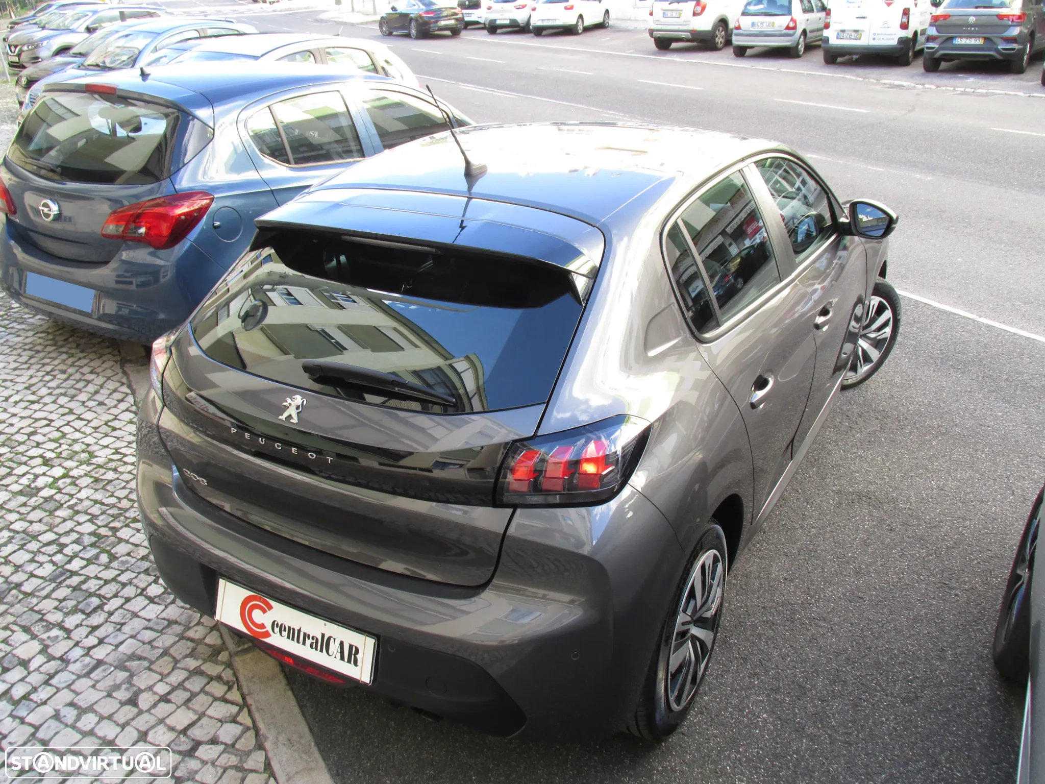 Peugeot 208 1.2 PureTech Active Pack - 5