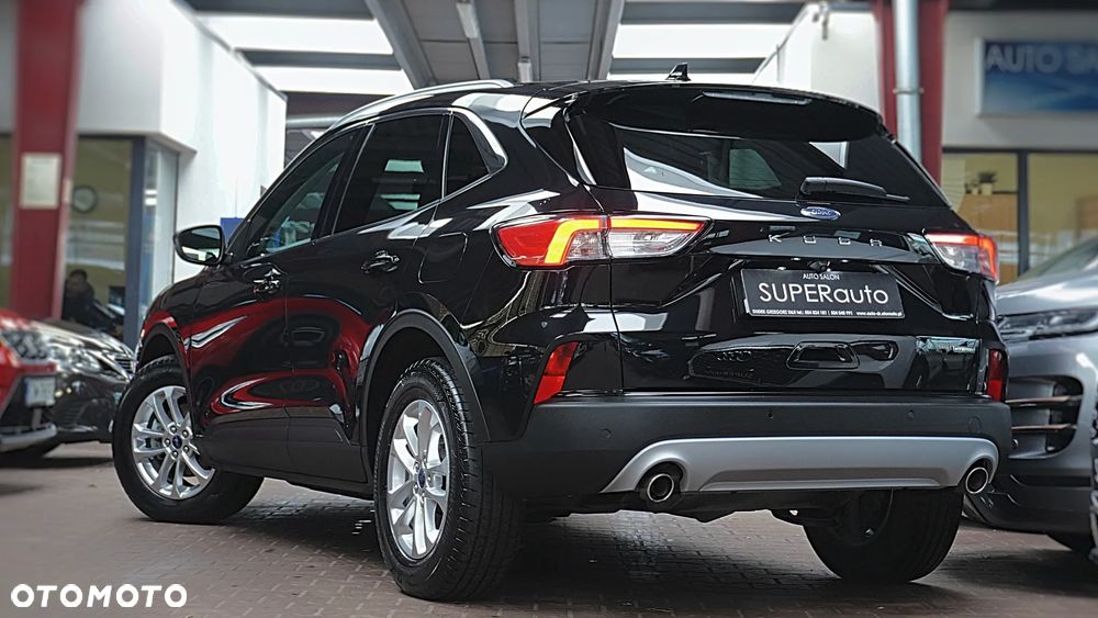 Ford Kuga 2.5 FHEV FWD Titanium X - 9