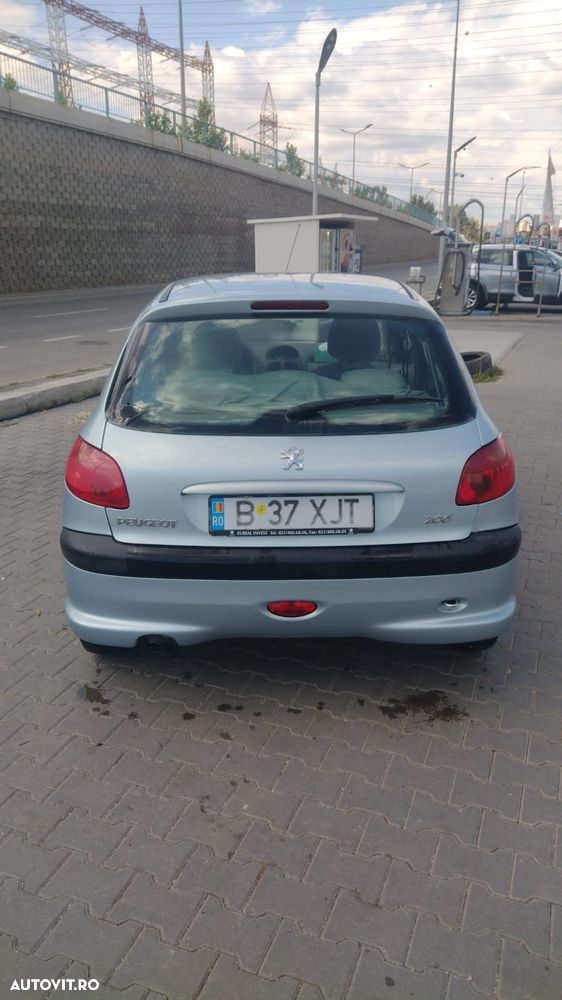 Peugeot 206 - 7