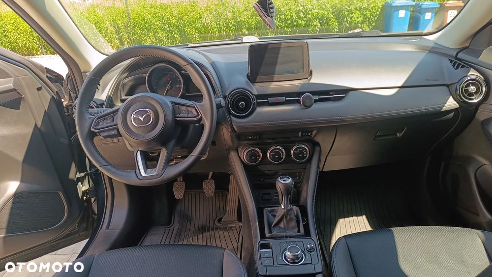 Mazda CX-3 2.0 SkyMotion i-Eloop 4x4 - 16