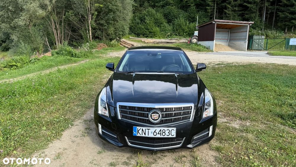 Cadillac ATS 2.0 Turbo Premium - 5