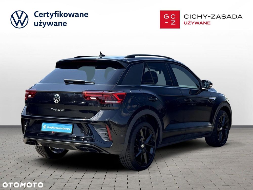 Volkswagen T-Roc 1.5 TSI R-Line DSG - 5