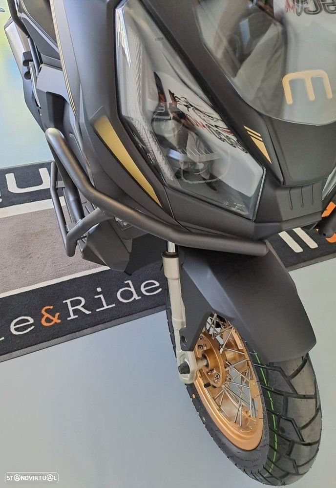 Mitt 125 ADV EXTREME EXTREME - 13