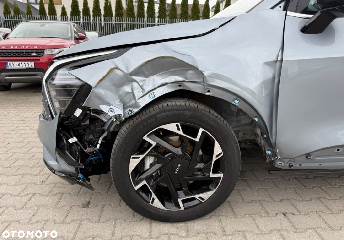 Kia Sportage - 22