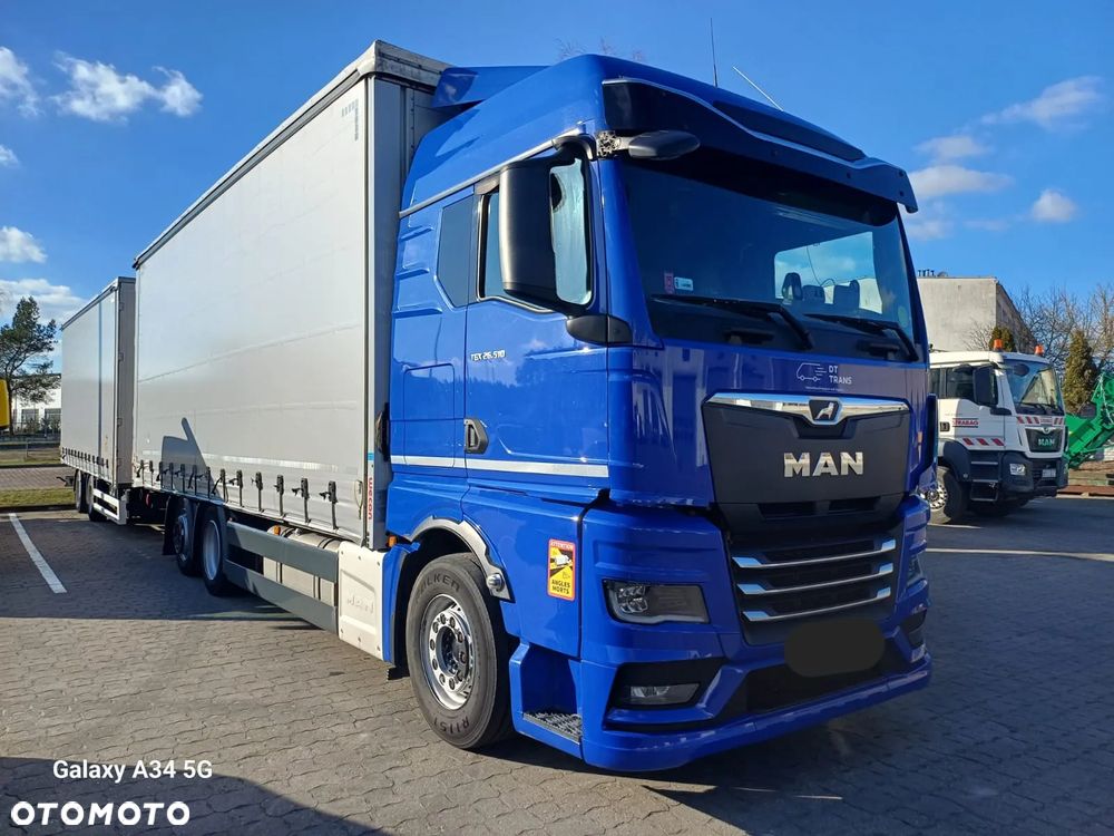 MAN TGX 510 - 2