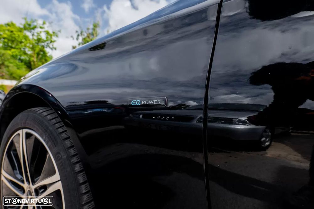 Mercedes-Benz C 300 e 9G-TRONIC Edition Avantgarde - 18