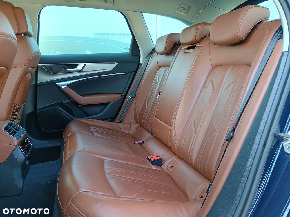 Audi A6 Avant - 13