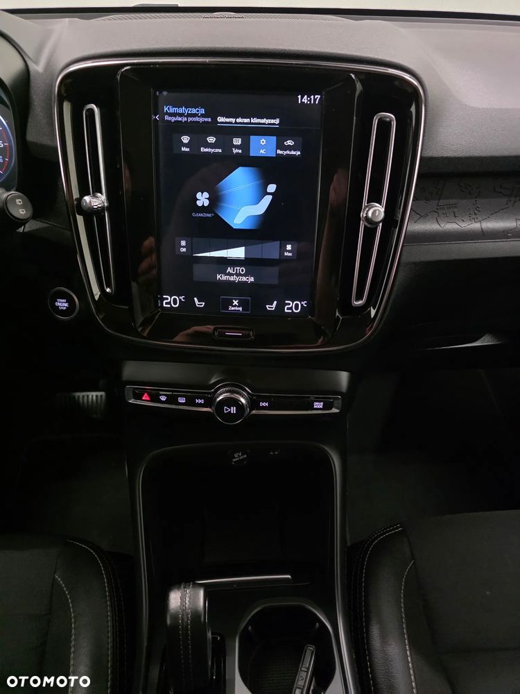 Volvo XC 40 D3 SCR R-Design - 11