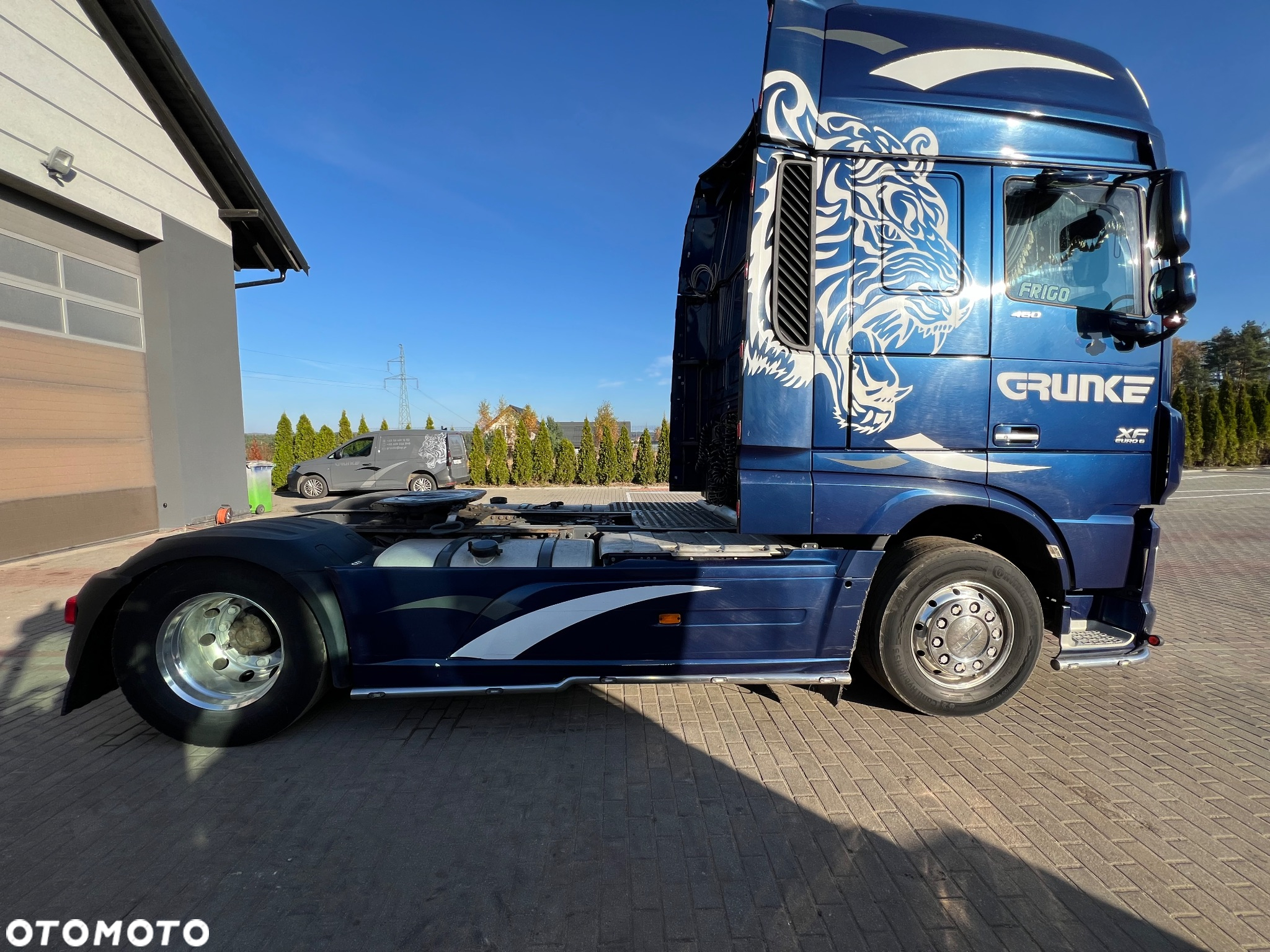 DAF XF460 - 5