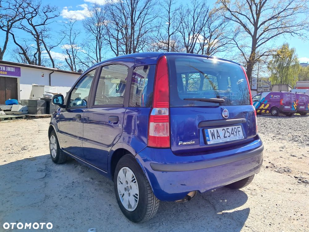 Fiat Panda 1.1 Active Eco - 5