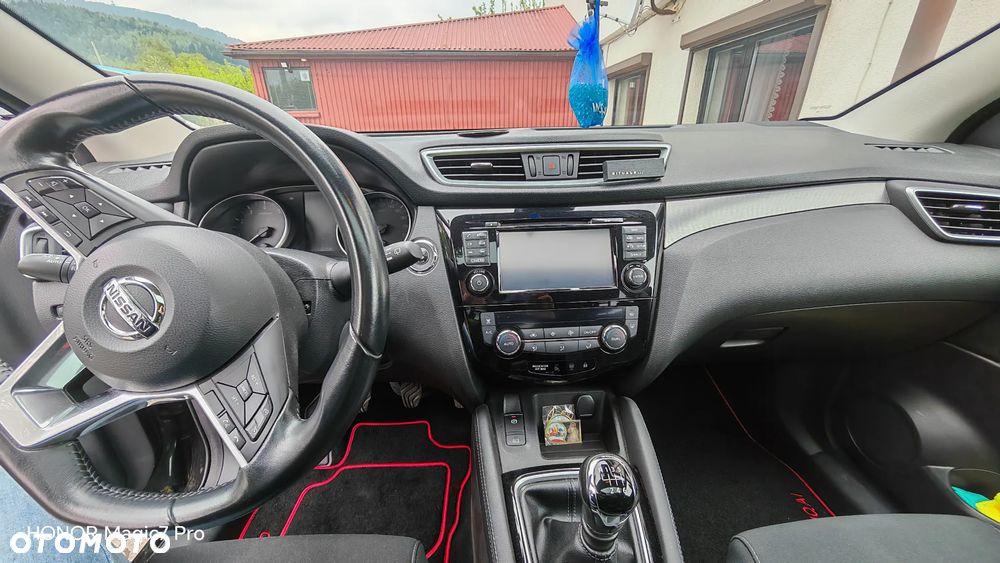 Nissan Qashqai ver-1-3-dig--t-n--connecta - 8