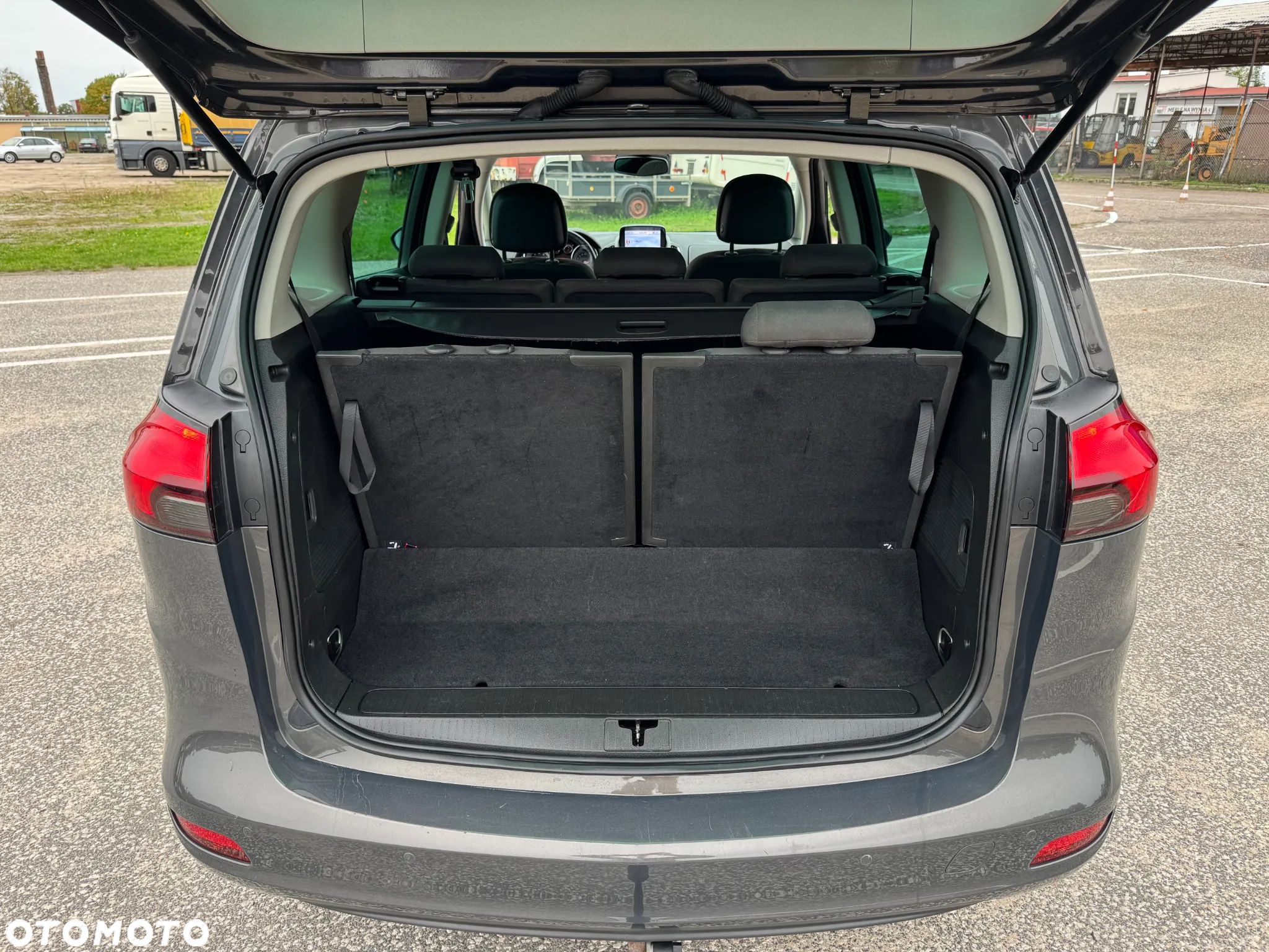 Opel Zafira 1.4 Turbo (ecoFLEX) Start/Stop Innovation - 7