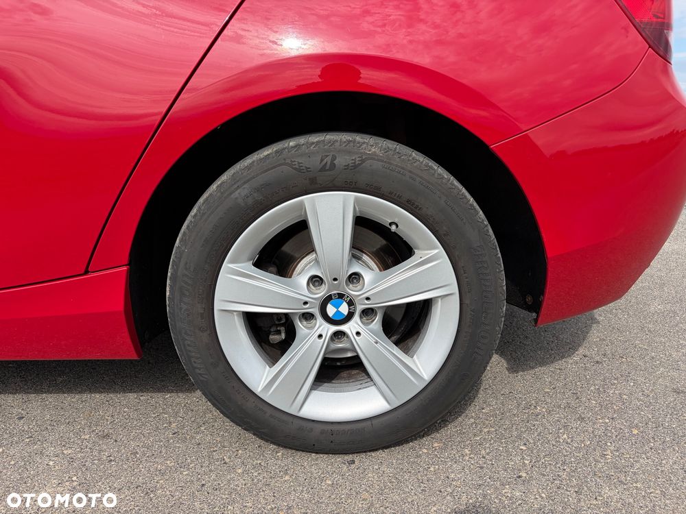 BMW Seria 1 116i Sport Line - 10