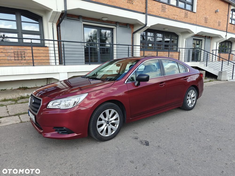 Subaru Legacy Kombi 2.5i Lineartronic Active - 1