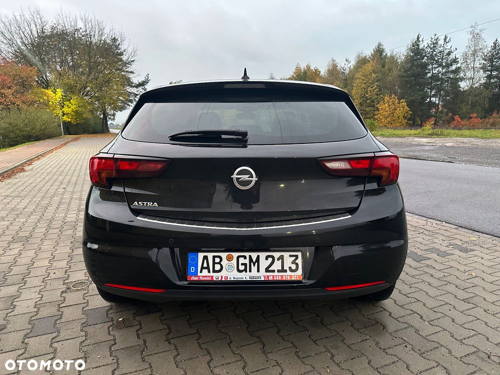 Opel Astra 2019 photo 5