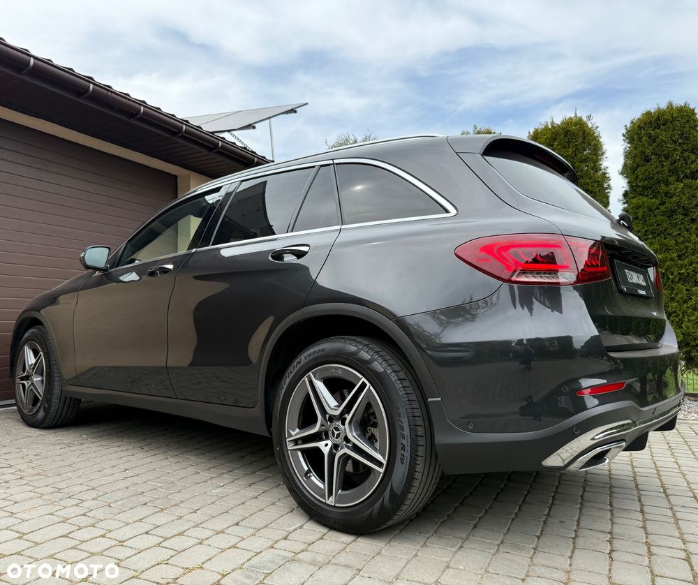 Mercedes-Benz GLC 220 d 4Matic 9G-TRONIC AMG Line - 15