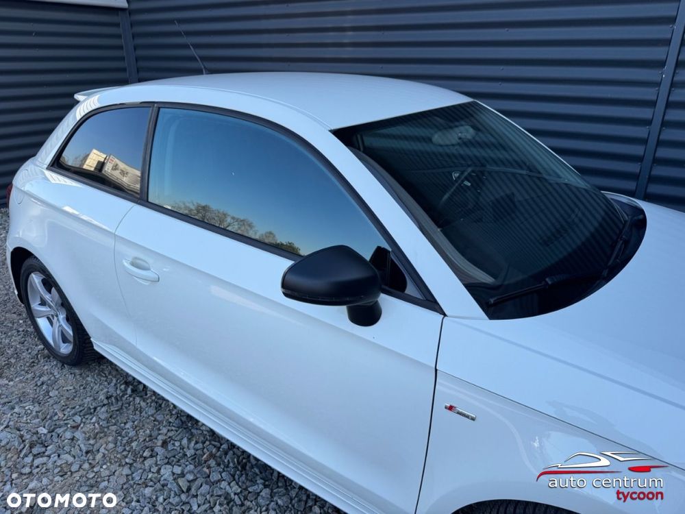 Audi A1 3-drzwiowe - 28