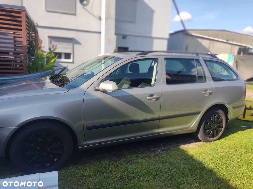 Skoda Octavia 1.9 TDI Classic - 2