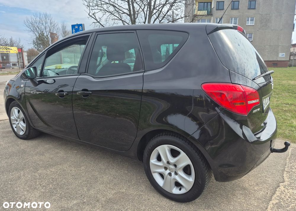 Opel Meriva 1.4 Edition - 3