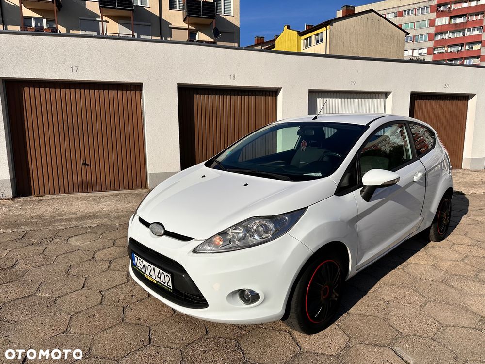 Ford Fiesta 1.25 Trend SVP - 4