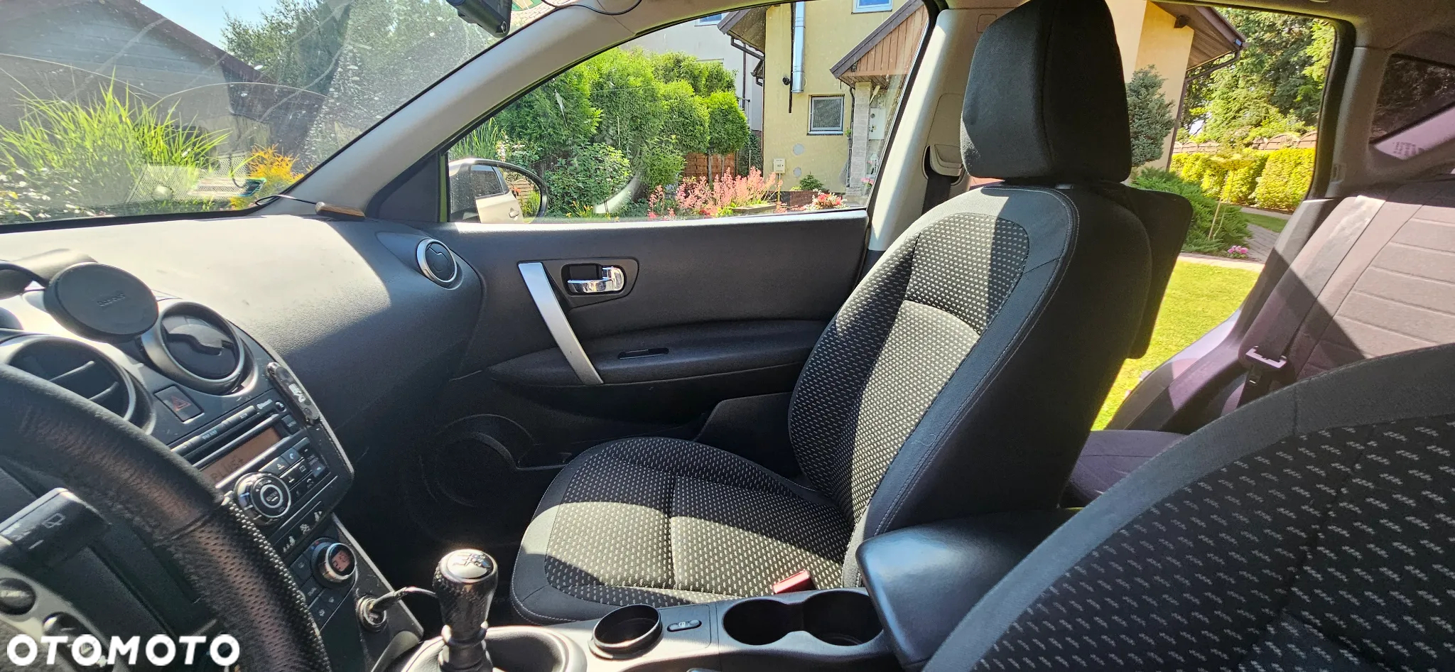 Nissan Qashqai - 13