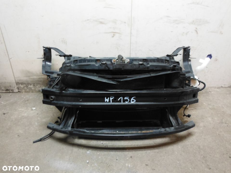 Fiat Bravo II 2 benzyna wzmocnienie pas chlodnice 07-> - 1