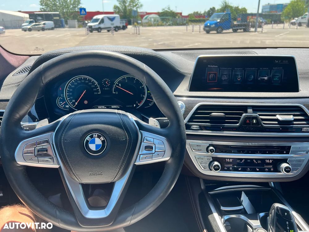 BMW Seria 7 740d xDrive - 4