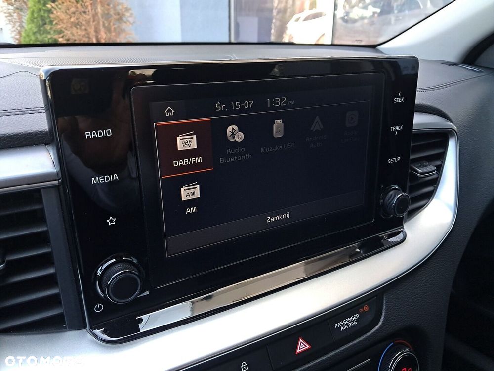 Kia XCeed 1.5 T-GDI M DCT - 21