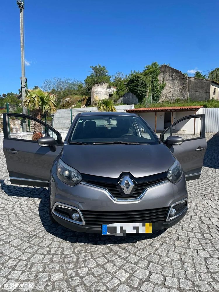 Renault Captur 1.5 dCi - 16
