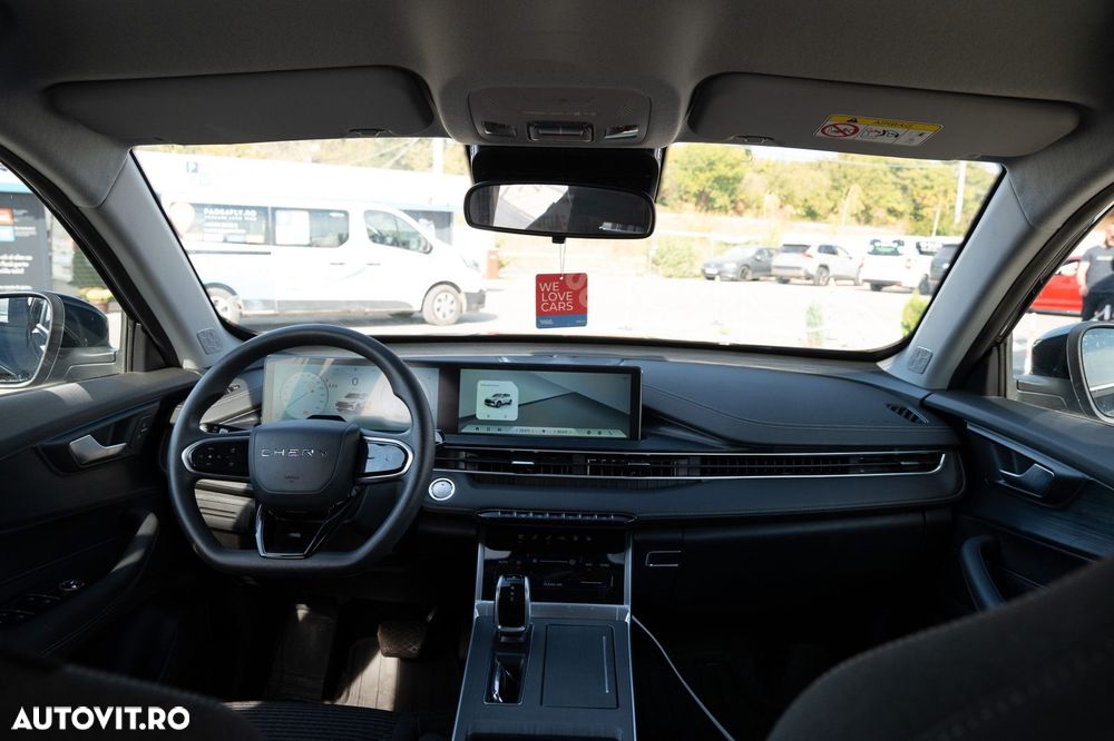 Chery Tiggo 4 1.5 TGDI DHT HEV Comfort - 9