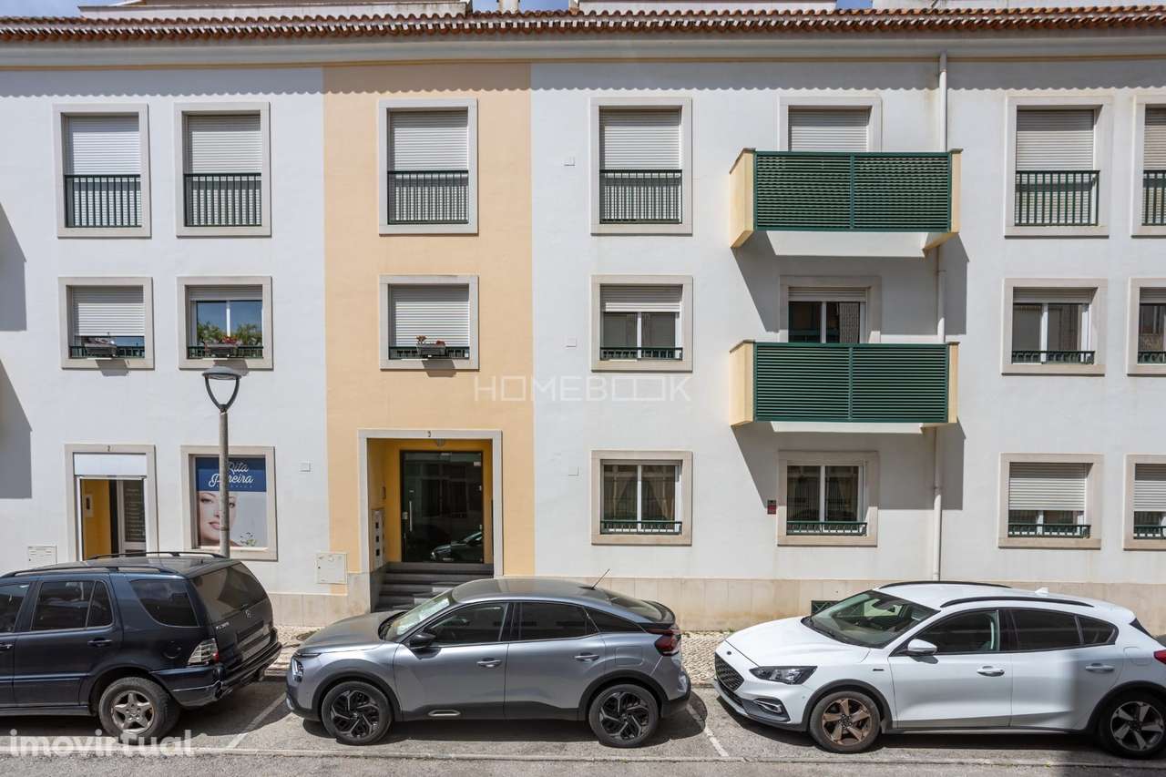 T2 com parqueamento e arrecadação no Bairro Salgado  – Setúbal - Grande imagem: 3/33