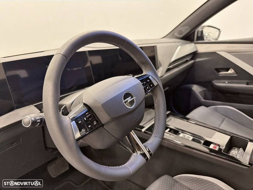 Opel Astra Sports Tourer 1.5 D Edition Aut. - 12