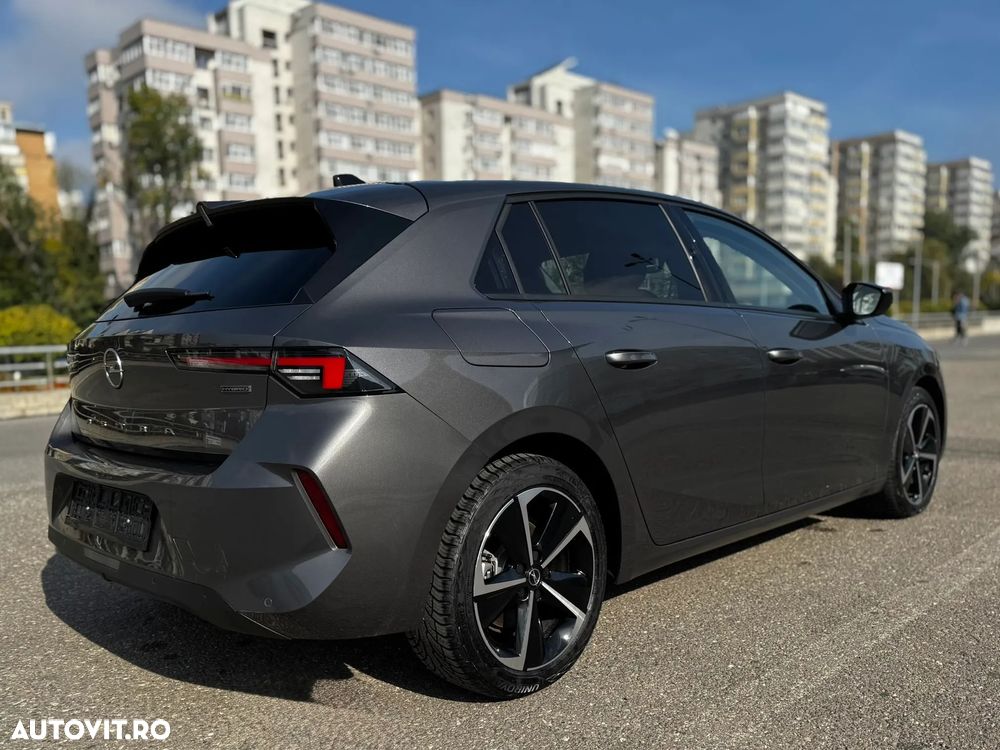 Opel Astra 1.6L Turbo PHEV AT8 Edition - 5