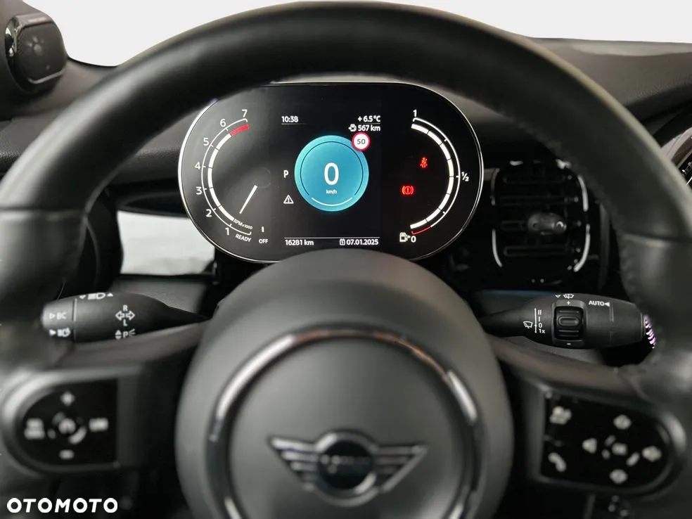 MINI Cooper Classic Trim - 22