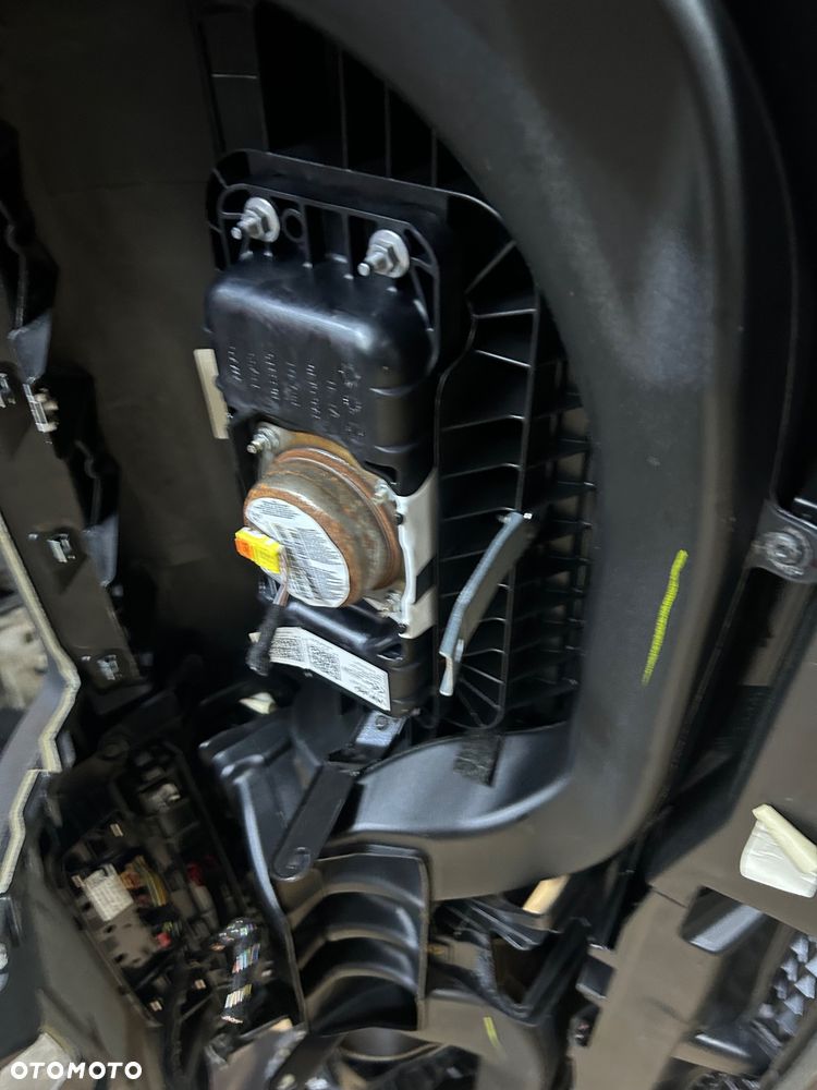 Audi A3 8V konsola deska rozdzielcza poduszki powietrzne airbag oryginał - 13