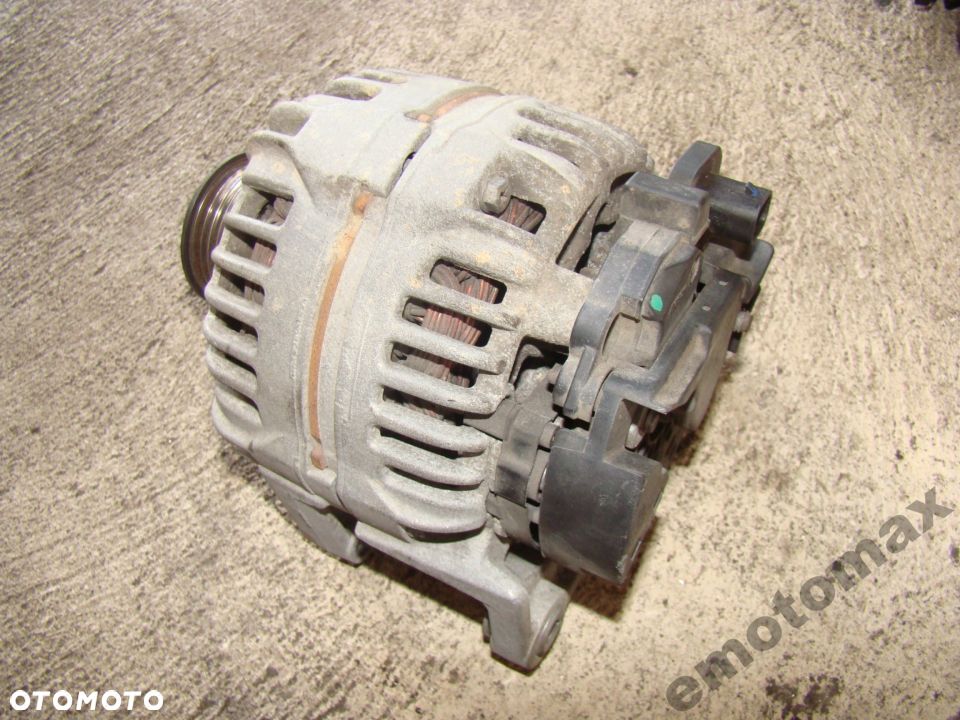 ALTERNATOR OPEL SIGNUM VECTRA C LIFT ASTRA H ZAFIRA B 1.8 Z18XER AL 120A - 1